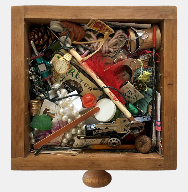 junk drawer
