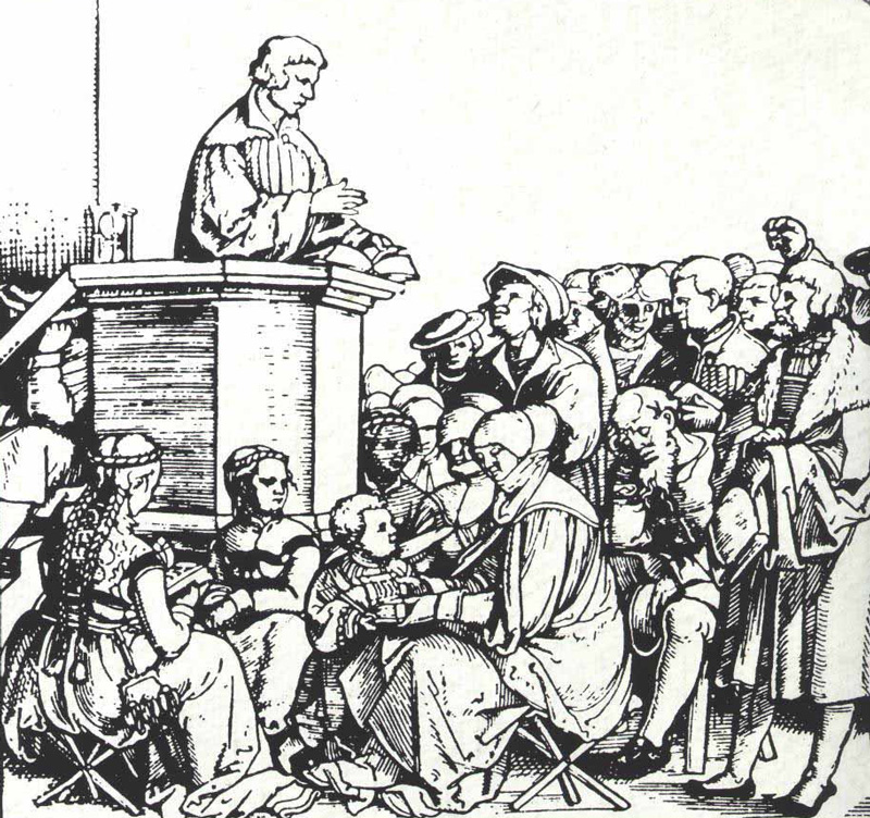Preacher